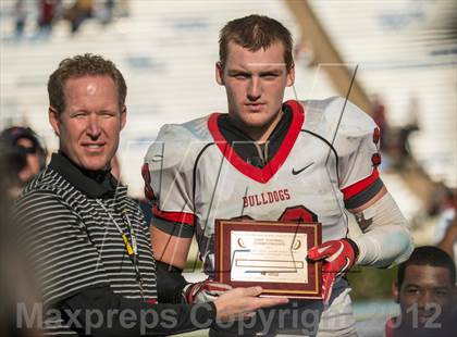 Thumbnail 1 in Butler vs. Jack Britt (NCHSAA 4AA Final) photogallery.