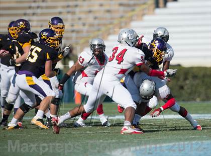 Thumbnail 1 in Butler vs. Jack Britt (NCHSAA 4AA Final) photogallery.