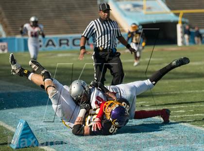 Thumbnail 2 in Butler vs. Jack Britt (NCHSAA 4AA Final) photogallery.