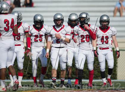 Thumbnail 3 in Butler vs. Jack Britt (NCHSAA 4AA Final) photogallery.