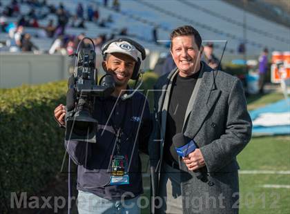 Thumbnail 3 in Butler vs. Jack Britt (NCHSAA 4AA Final) photogallery.