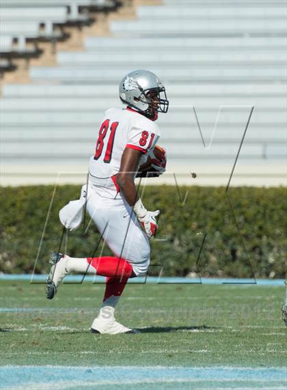 Thumbnail 3 in Butler vs. Jack Britt (NCHSAA 4AA Final) photogallery.