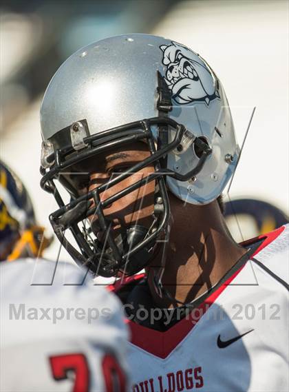 Thumbnail 1 in Butler vs. Jack Britt (NCHSAA 4AA Final) photogallery.