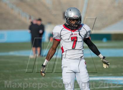 Thumbnail 2 in Butler vs. Jack Britt (NCHSAA 4AA Final) photogallery.