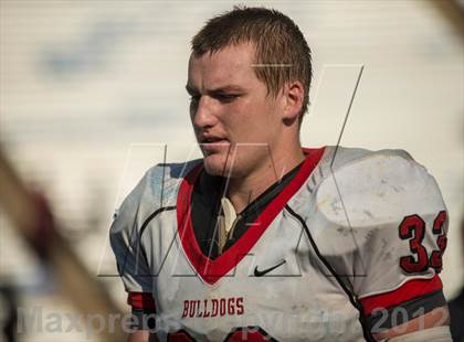 Thumbnail 2 in Butler vs. Jack Britt (NCHSAA 4AA Final) photogallery.