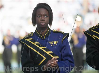 Thumbnail 3 in Butler vs. Jack Britt (NCHSAA 4AA Final) photogallery.