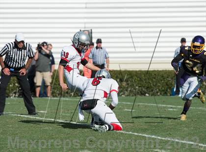 Thumbnail 3 in Butler vs. Jack Britt (NCHSAA 4AA Final) photogallery.