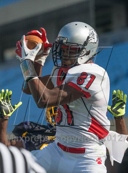 Thumbnail 2 in Butler vs. Jack Britt (NCHSAA 4AA Final) photogallery.