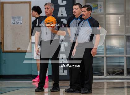 Thumbnail 3 in Wingate @ Academy for Technology and The Classics (Al Armendariz Tournament) photogallery.