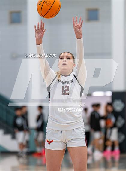 Thumbnail 3 in Wingate @ Academy for Technology and The Classics (Al Armendariz Tournament) photogallery.