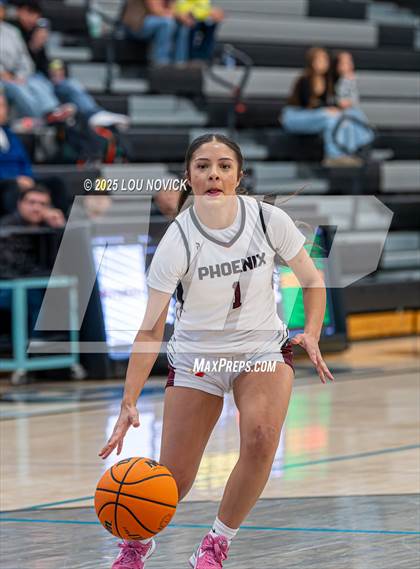 Thumbnail 3 in Wingate @ Academy for Technology and The Classics (Al Armendariz Tournament) photogallery.