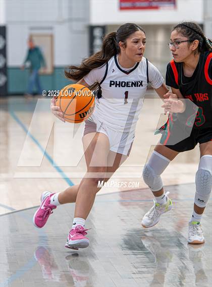 Thumbnail 3 in Wingate @ Academy for Technology and The Classics (Al Armendariz Tournament) photogallery.