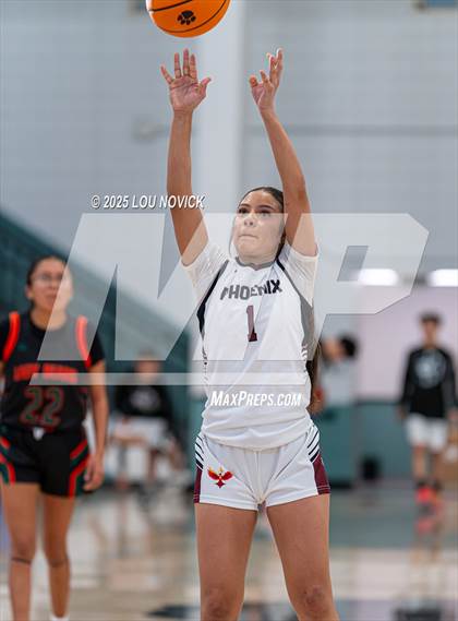 Thumbnail 1 in Wingate @ Academy for Technology and The Classics (Al Armendariz Tournament) photogallery.