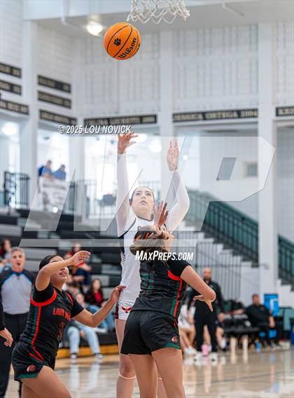 Thumbnail 2 in Wingate @ Academy for Technology and The Classics (Al Armendariz Tournament) photogallery.