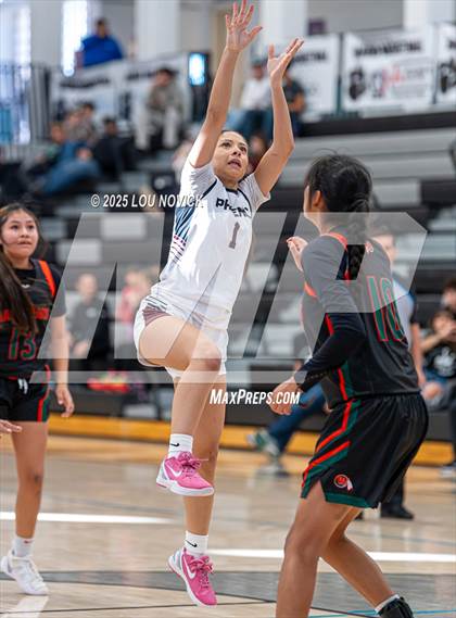 Thumbnail 2 in Wingate @ Academy for Technology and The Classics (Al Armendariz Tournament) photogallery.