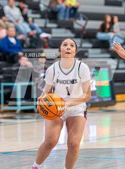 Thumbnail 2 in Wingate @ Academy for Technology and The Classics (Al Armendariz Tournament) photogallery.