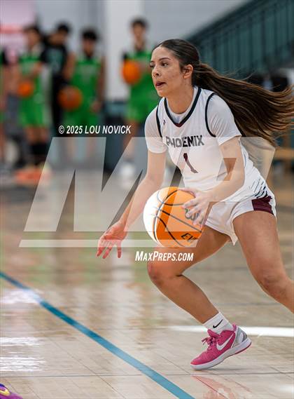 Thumbnail 2 in Wingate @ Academy for Technology and The Classics (Al Armendariz Tournament) photogallery.