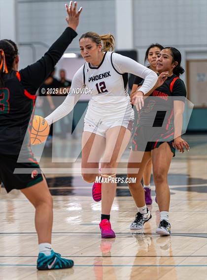 Thumbnail 1 in Wingate @ Academy for Technology and The Classics (Al Armendariz Tournament) photogallery.