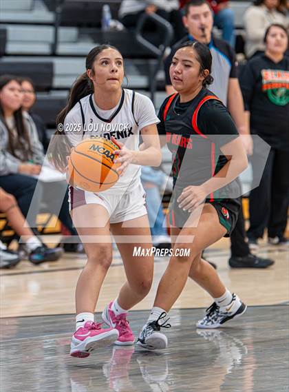 Thumbnail 1 in Wingate @ Academy for Technology and The Classics (Al Armendariz Tournament) photogallery.