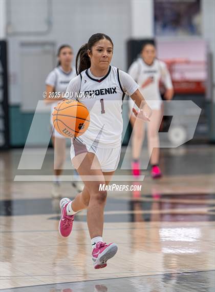 Thumbnail 1 in Wingate @ Academy for Technology and The Classics (Al Armendariz Tournament) photogallery.