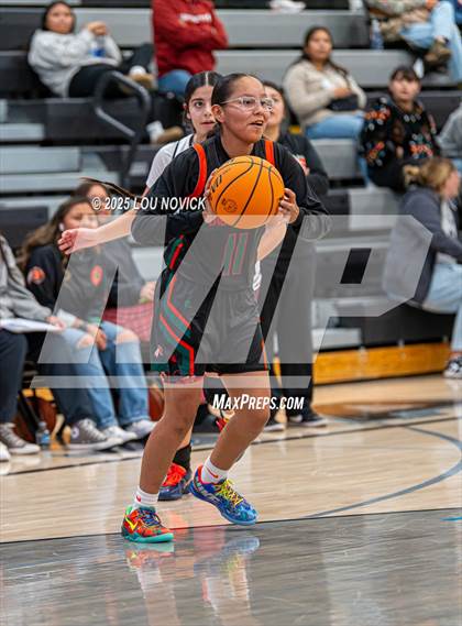 Thumbnail 2 in Wingate @ Academy for Technology and The Classics (Al Armendariz Tournament) photogallery.