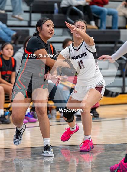 Thumbnail 3 in Wingate @ Academy for Technology and The Classics (Al Armendariz Tournament) photogallery.