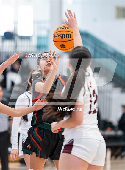 Thumbnail 1 in Wingate @ Academy for Technology and The Classics (Al Armendariz Tournament) photogallery.