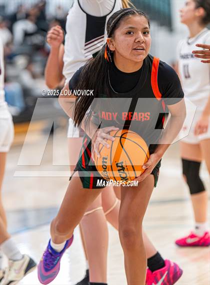 Thumbnail 2 in Wingate @ Academy for Technology and The Classics (Al Armendariz Tournament) photogallery.