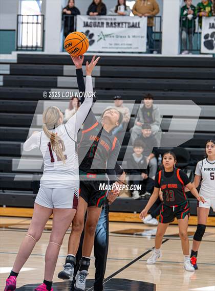 Thumbnail 3 in Wingate @ Academy for Technology and The Classics (Al Armendariz Tournament) photogallery.