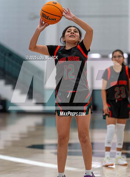 Thumbnail 2 in Wingate @ Academy for Technology and The Classics (Al Armendariz Tournament) photogallery.