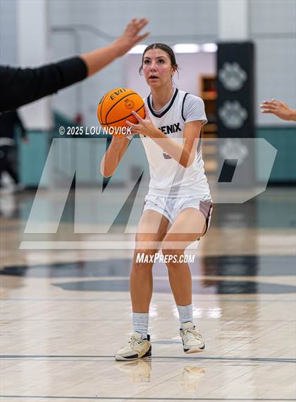 Thumbnail 1 in Wingate @ Academy for Technology and The Classics (Al Armendariz Tournament) photogallery.