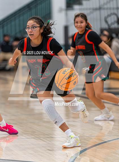 Thumbnail 2 in Wingate @ Academy for Technology and The Classics (Al Armendariz Tournament) photogallery.