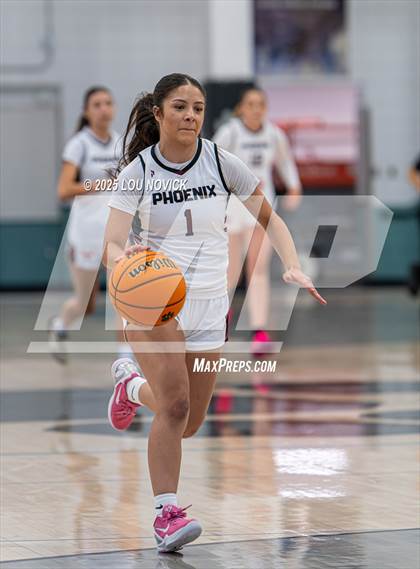 Thumbnail 2 in Wingate @ Academy for Technology and The Classics (Al Armendariz Tournament) photogallery.