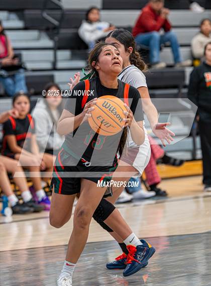 Thumbnail 1 in Wingate @ Academy for Technology and The Classics (Al Armendariz Tournament) photogallery.