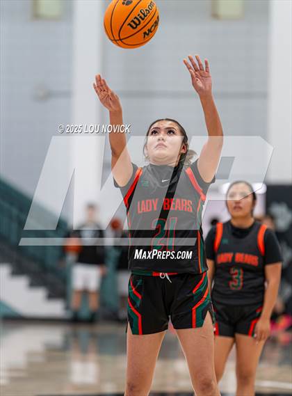 Thumbnail 2 in Wingate @ Academy for Technology and The Classics (Al Armendariz Tournament) photogallery.