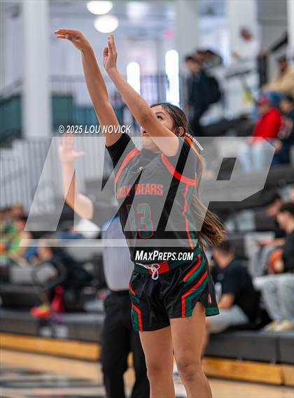 Thumbnail 3 in Wingate @ Academy for Technology and The Classics (Al Armendariz Tournament) photogallery.