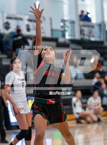 Thumbnail 1 in Wingate @ Academy for Technology and The Classics (Al Armendariz Tournament) photogallery.