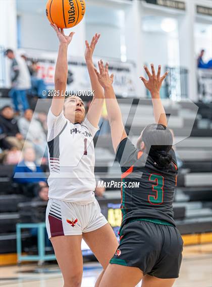 Thumbnail 3 in Wingate @ Academy for Technology and The Classics (Al Armendariz Tournament) photogallery.