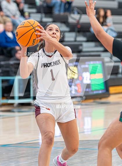 Thumbnail 3 in Wingate @ Academy for Technology and The Classics (Al Armendariz Tournament) photogallery.