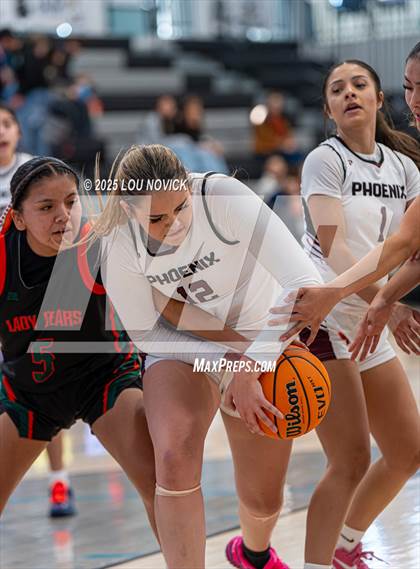 Thumbnail 3 in Wingate @ Academy for Technology and The Classics (Al Armendariz Tournament) photogallery.