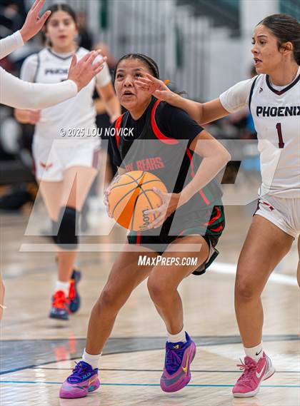 Thumbnail 1 in Wingate @ Academy for Technology and The Classics (Al Armendariz Tournament) photogallery.