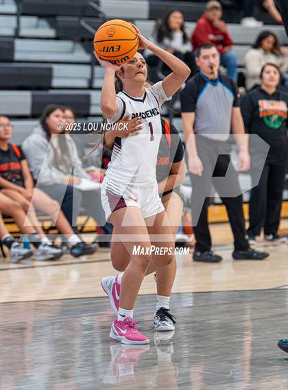 Thumbnail 3 in Wingate @ Academy for Technology and The Classics (Al Armendariz Tournament) photogallery.