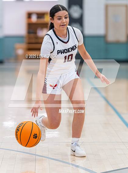 Thumbnail 3 in Wingate @ Academy for Technology and The Classics (Al Armendariz Tournament) photogallery.