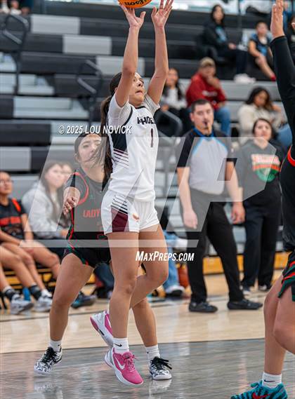 Thumbnail 2 in Wingate @ Academy for Technology and The Classics (Al Armendariz Tournament) photogallery.