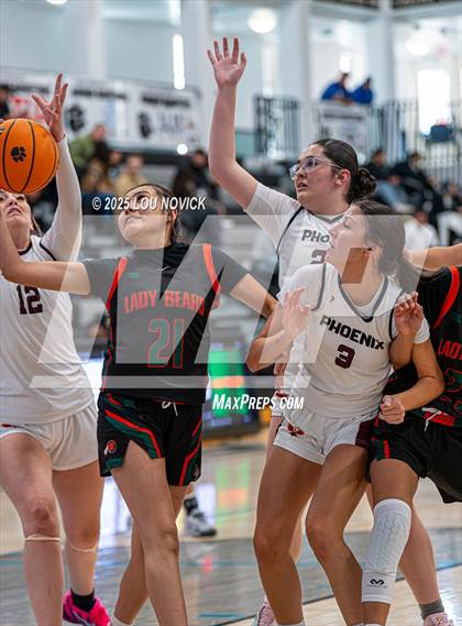 Thumbnail 1 in Wingate @ Academy for Technology and The Classics (Al Armendariz Tournament) photogallery.