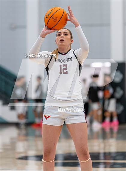 Thumbnail 2 in Wingate @ Academy for Technology and The Classics (Al Armendariz Tournament) photogallery.