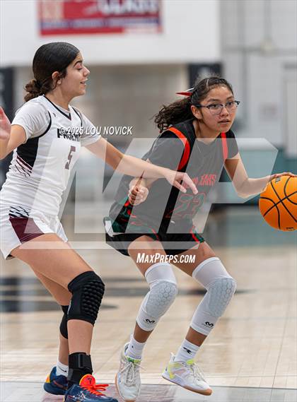 Thumbnail 3 in Wingate @ Academy for Technology and The Classics (Al Armendariz Tournament) photogallery.