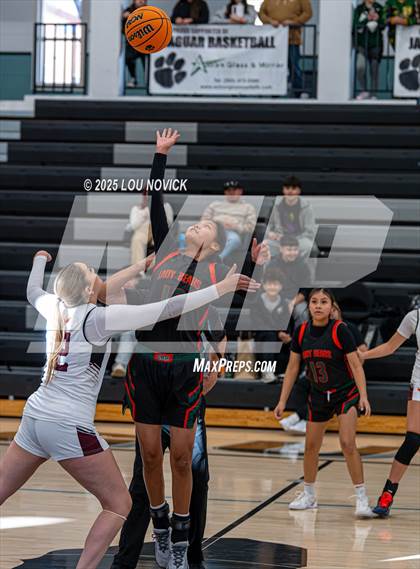 Thumbnail 1 in Wingate @ Academy for Technology and The Classics (Al Armendariz Tournament) photogallery.