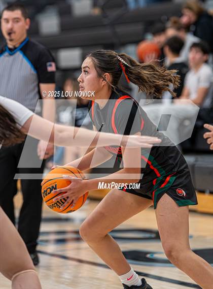 Thumbnail 3 in Wingate @ Academy for Technology and The Classics (Al Armendariz Tournament) photogallery.