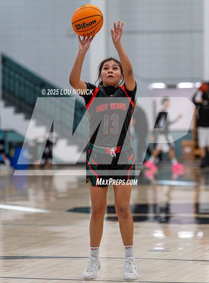 Thumbnail 1 in Wingate @ Academy for Technology and The Classics (Al Armendariz Tournament) photogallery.